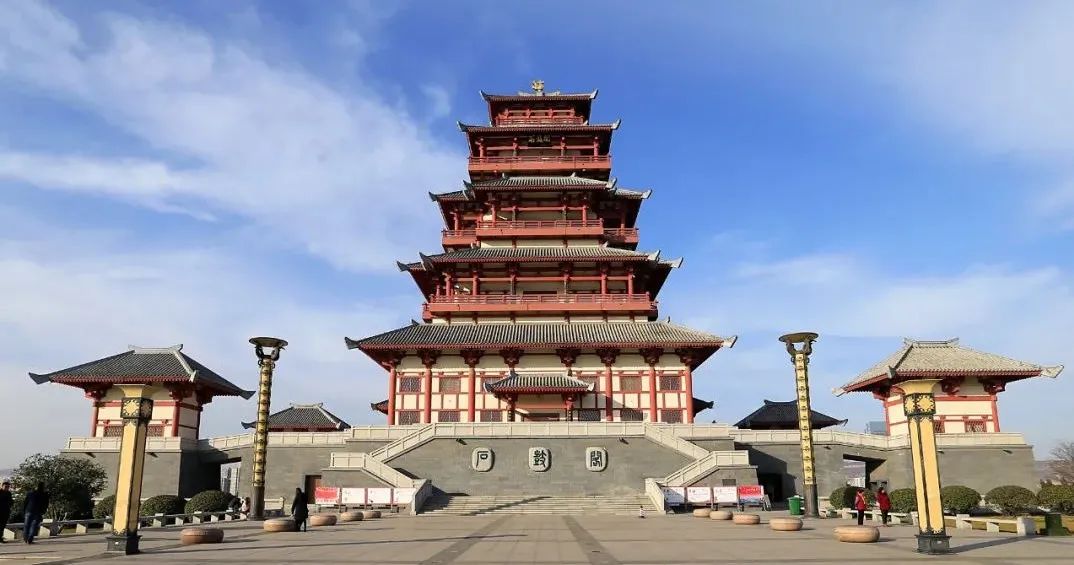 中华石鼓园景区恢复开园公告