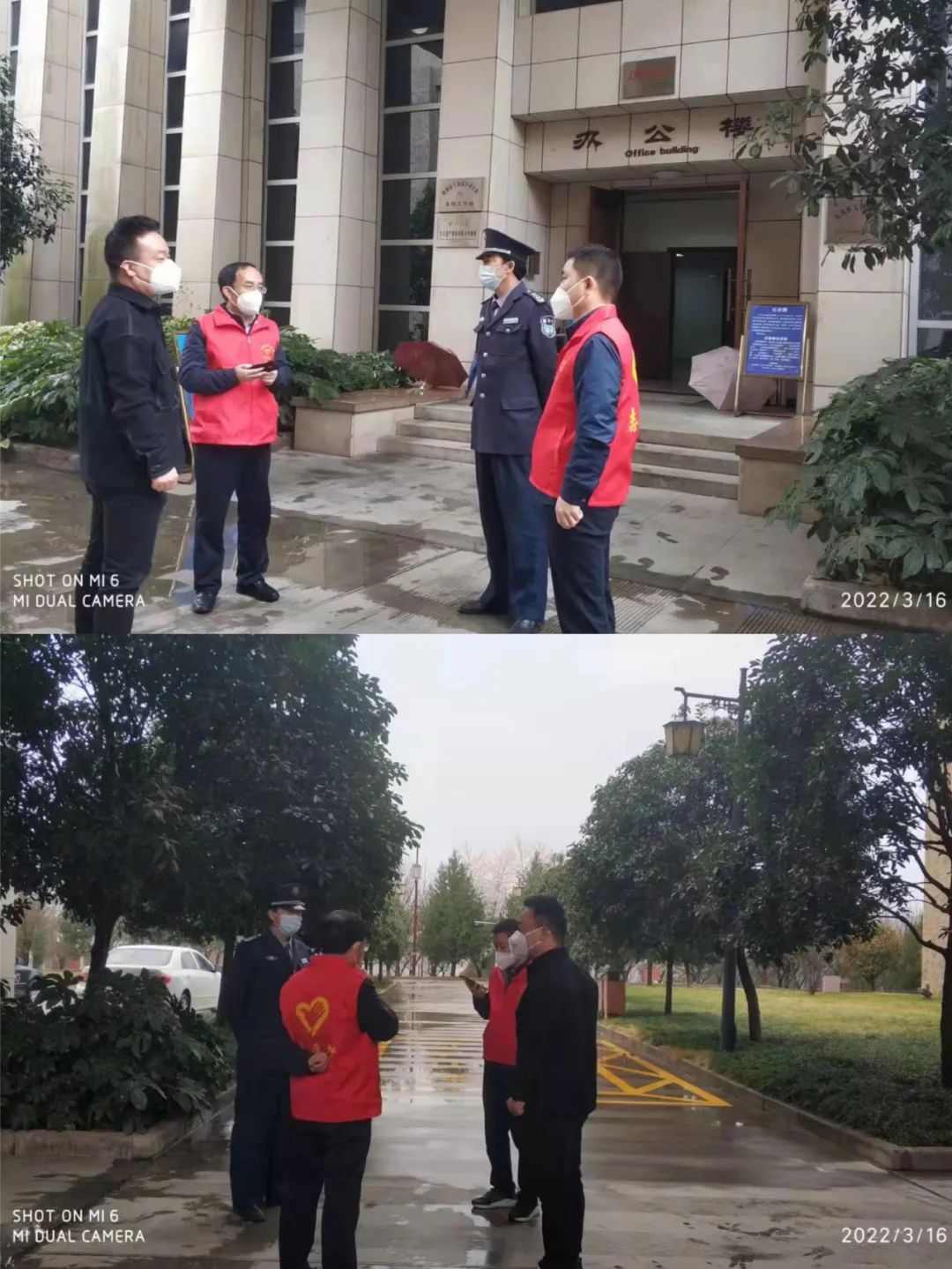 宝鸡青铜器博物院疫情防控在行动(二）