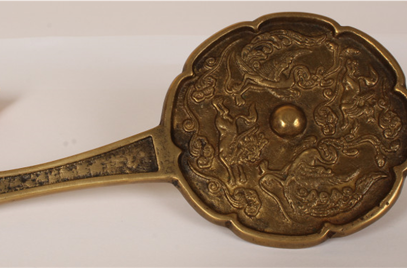 宝博微课堂丨铜镜博览会之二——如何欣赏一面铜镜 宝博微课堂丨铜镜博览会之二——如何欣赏一面铜镜