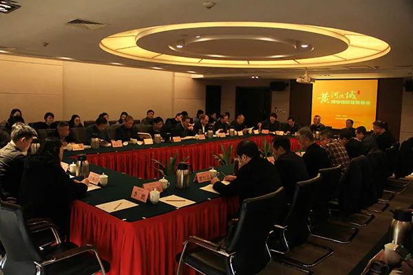 宝鸡青铜器博物院成为黄河流域博物馆联盟成员 宝鸡青铜器博物院成为黄河流域博物馆联盟成员