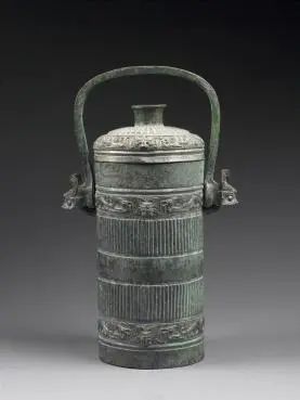 宝博微课堂:西周大鸟尊 宝博微课堂:西周大鸟尊