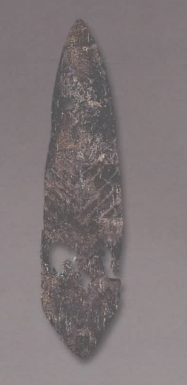 宝博微课堂：商周时期的几件热锻薄壁青铜器