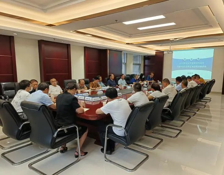 2022年全市A级旅游景区创文工作专题现场推进会在宝鸡青铜器博物院召开