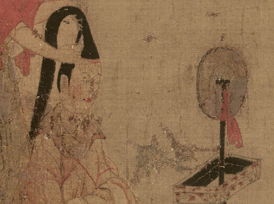 宝博微课堂:铜镜博览会系列一 宝博微课堂:铜镜博览会系列一