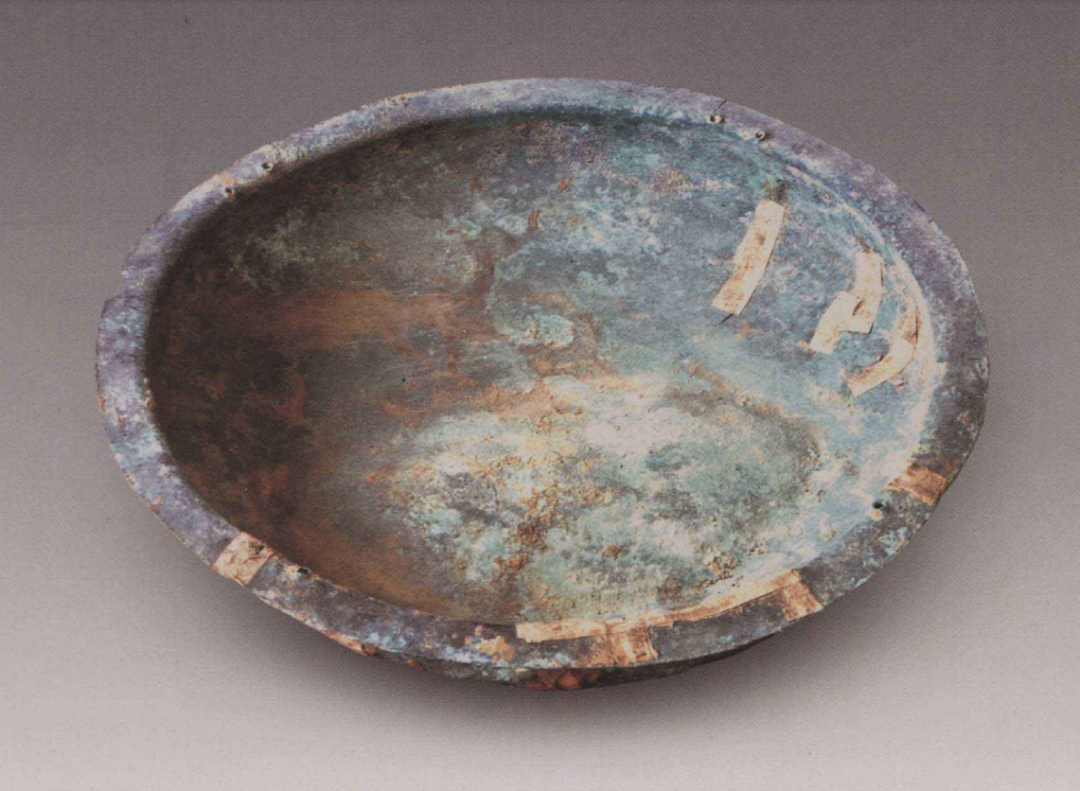 宝博微课堂：商周时期的几件热锻薄壁青铜器