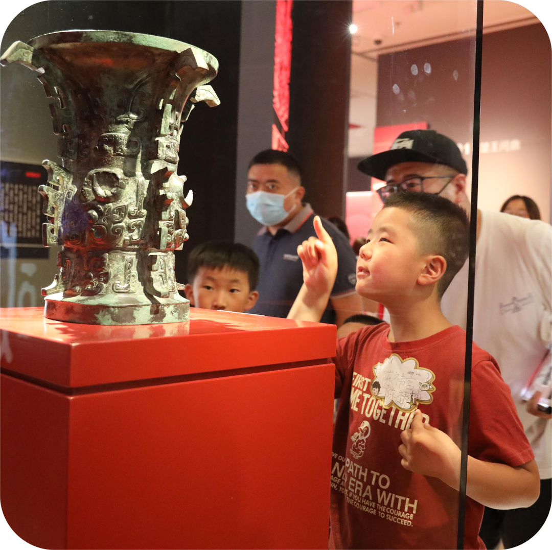 展览闭幕| “繁简之间” 下站再见——宝鸡出土青铜器纹饰艺术展在杭州圆满落幕 展览闭幕| “繁简之间” 下站再见——宝鸡出土青铜器纹饰艺术展在杭州圆满落幕