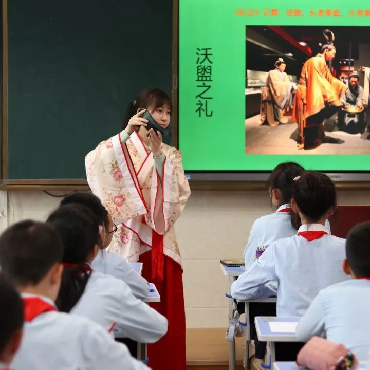 科技之春伴我行——流动博物馆进校园 科技之春伴我行——流动博物馆进校园