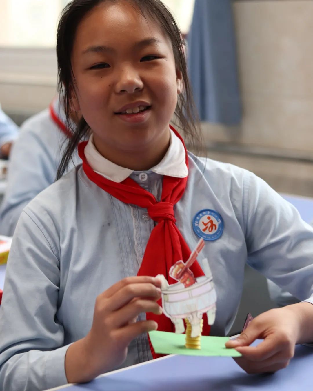 科技之春伴我行——流动博物馆进校园 科技之春伴我行——流动博物馆进校园