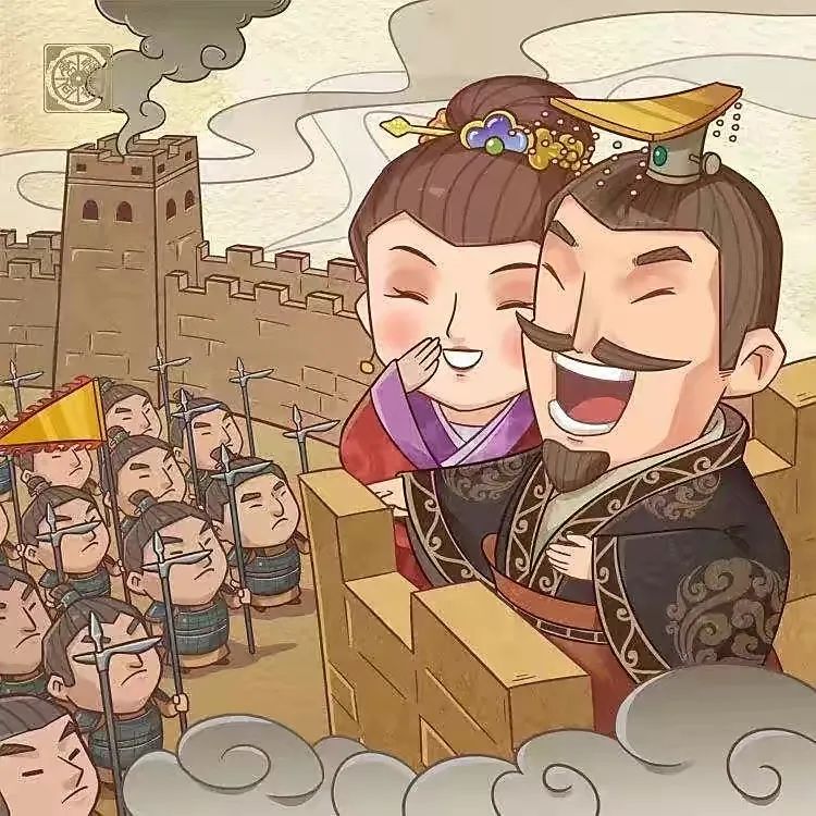 宝博微课堂|周秦故事我来讲(十九)——烽火戏诸侯(上) 宝博微课堂|周秦故事我来讲(十九)——烽火戏诸侯(上)