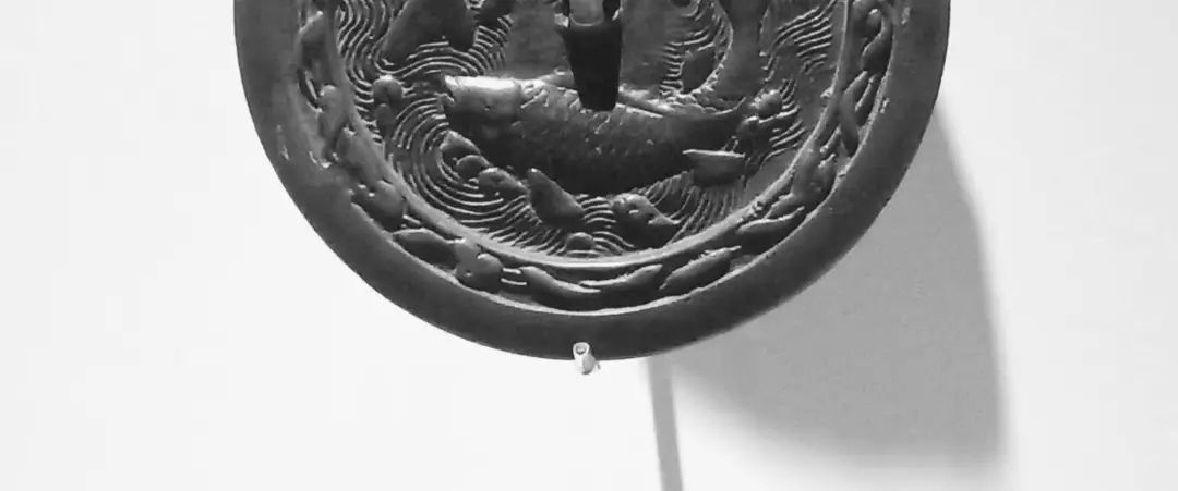 宝博微课堂——铜镜博览会之十三:金代双鱼镜 宝博微课堂——铜镜博览会之十三:金代双鱼镜