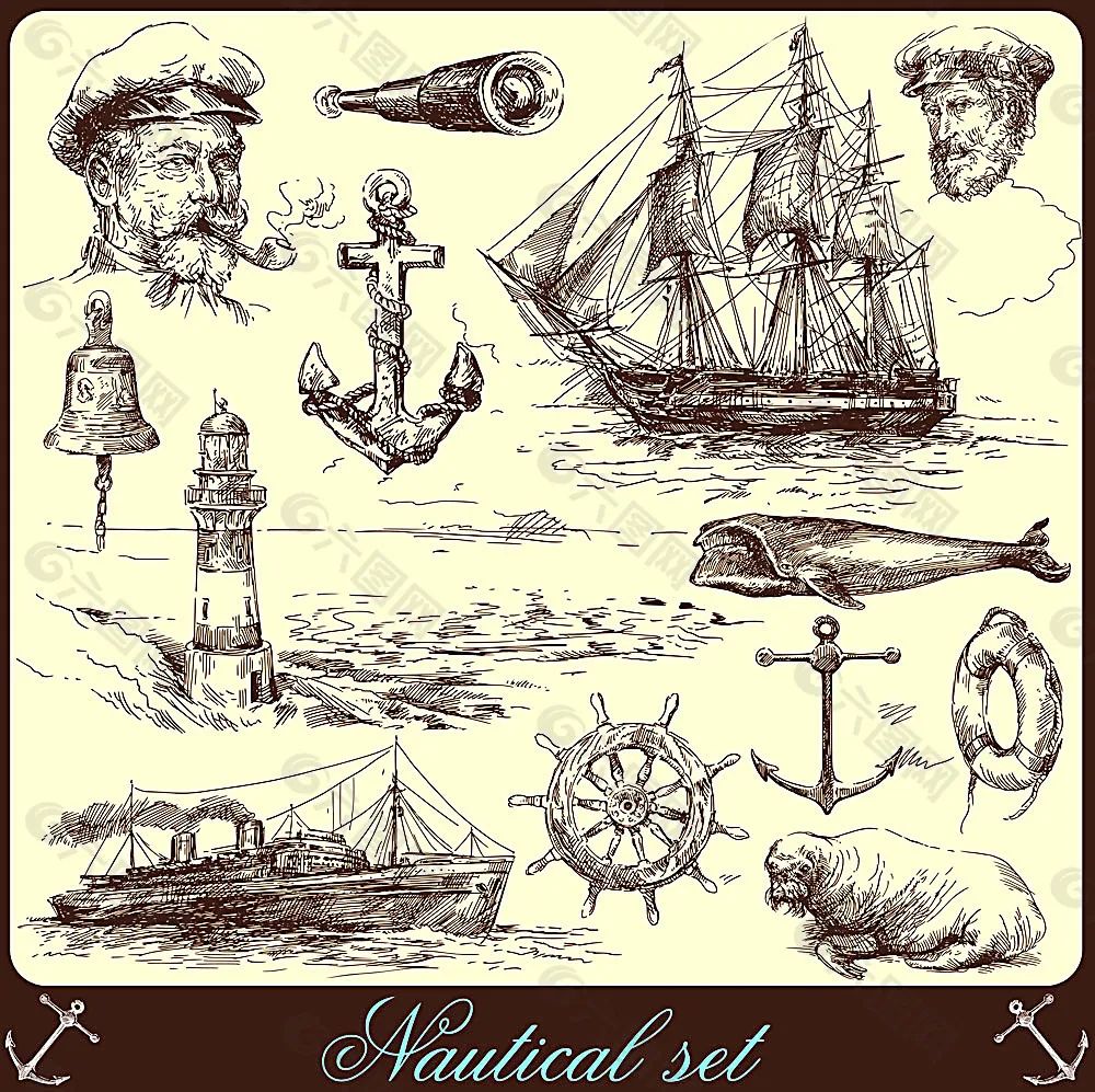 喜迎二十大 风好正扬帆｜航渡工具的演进