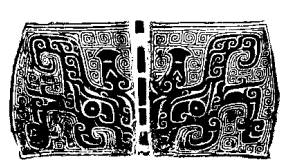 宝博微课堂:西周兽面纹簋 宝博微课堂:西周兽面纹簋