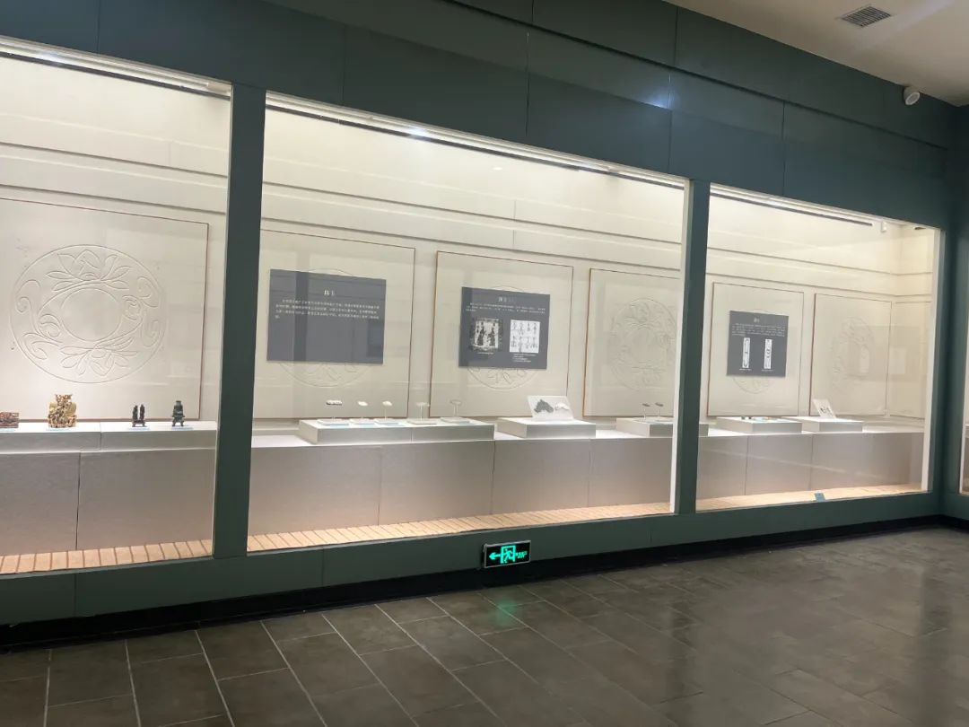 《琢磨——宝鸡青铜器博物院典藏玉器特展》在耀州窑博物馆开展