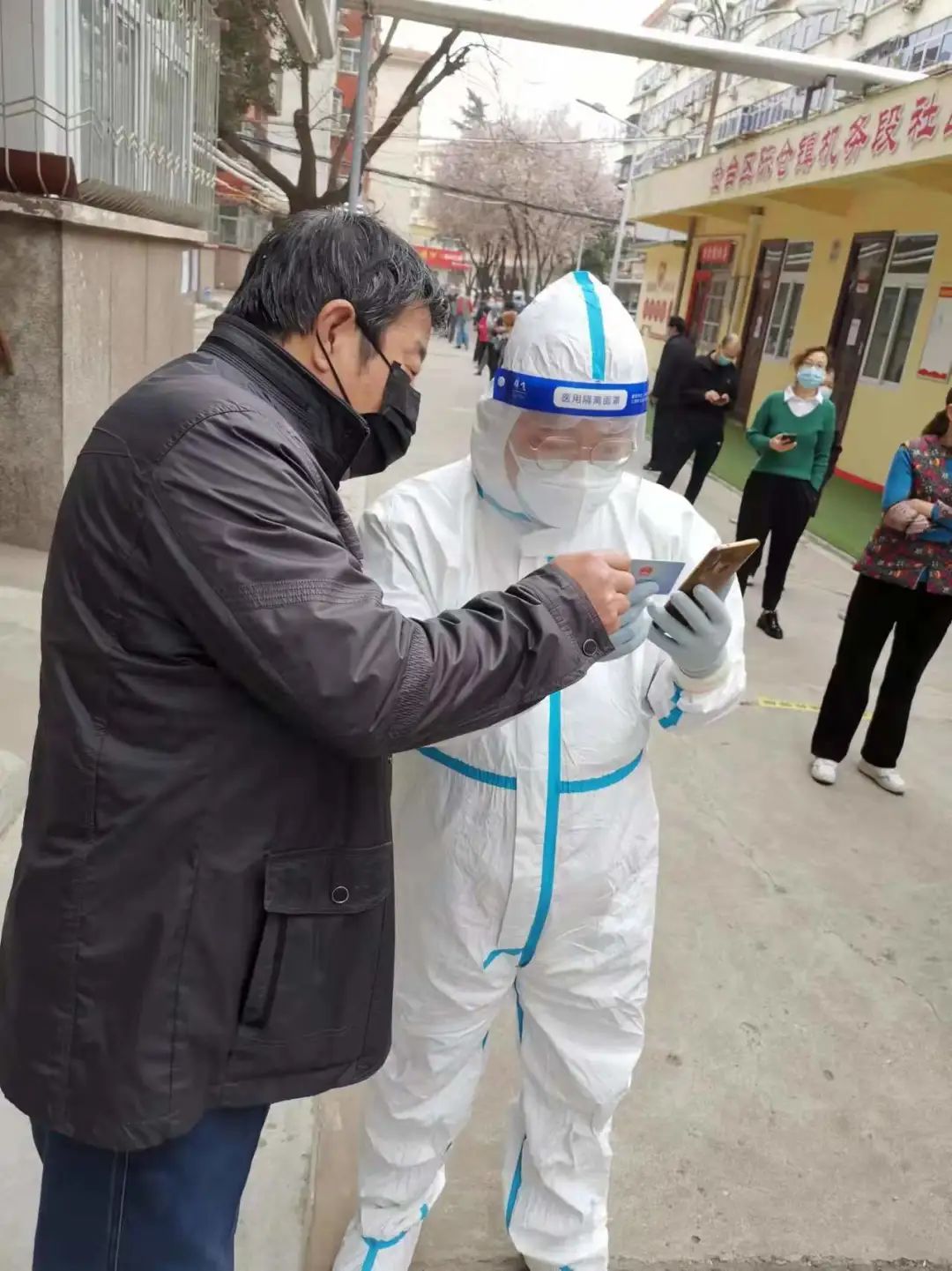 不一样的三月——宝鸡青铜器博物院高磊战疫日记 不一样的三月——宝鸡青铜器博物院高磊战疫日记