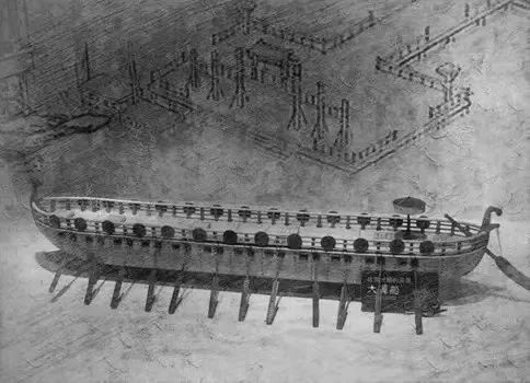 喜迎二十大 风好正扬帆|中国古代航海史(上) 喜迎二十大 风好正扬帆|中国古代航海史(上)