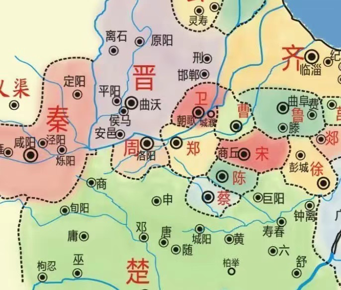 宝博微课堂｜周秦故事我来讲（二十七）—秦晋之好（上）