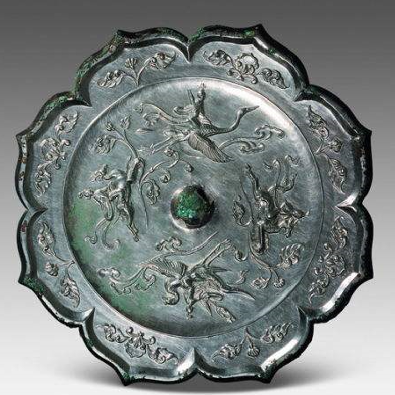 宝博微课堂丨铜镜博览会之二——如何欣赏一面铜镜 宝博微课堂丨铜镜博览会之二——如何欣赏一面铜镜