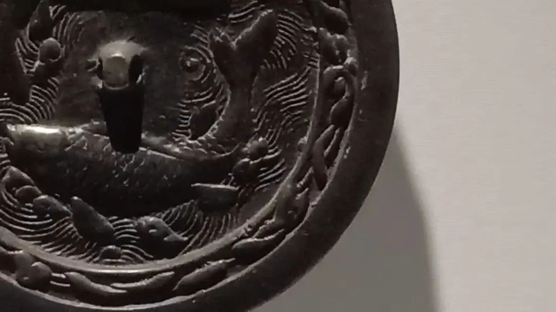 宝博微课堂——铜镜博览会之十三:金代双鱼镜 宝博微课堂——铜镜博览会之十三:金代双鱼镜