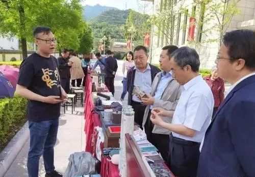 让文物活起来  把“文物”带回家 ​打造周文化产业新高地