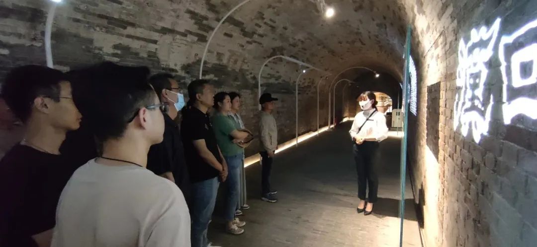 宝鸡青铜器博物院开展庆祝中国共产党成立102周年专题活动 宝鸡青铜器博物院开展庆祝中国共产党成立102周年专题活动