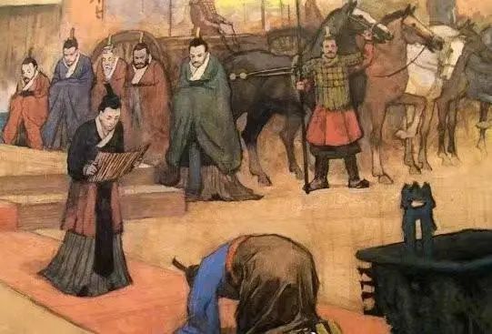 宝博微课堂|周秦故事我来讲(十八)—宣王中兴 宝博微课堂|周秦故事我来讲(十八)—宣王中兴