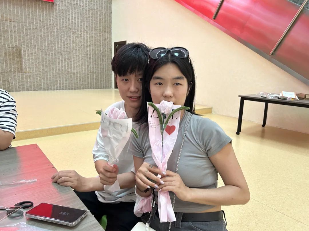 “以花为礼,浪漫七夕”——宝鸡青铜器博物院开展“七夕节”主题活动 “以花为礼,浪漫七夕”——宝鸡青铜器博物院开展“七夕节”主题活动