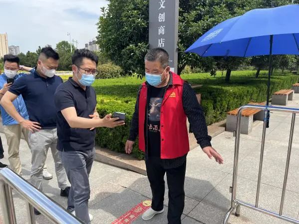 宝鸡青铜器博物院开展“感悟中华文化 享受美好旅程”中国旅游日志愿服务宣传活动