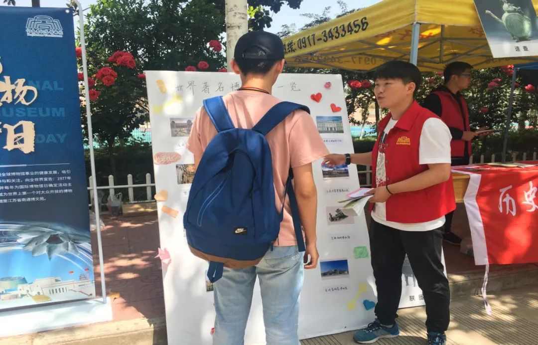 宝鸡青铜器博物院5·18国际博物馆日活动预览精彩呈现! 宝鸡青铜器博物院5·18国际博物馆日活动预览精彩呈现!