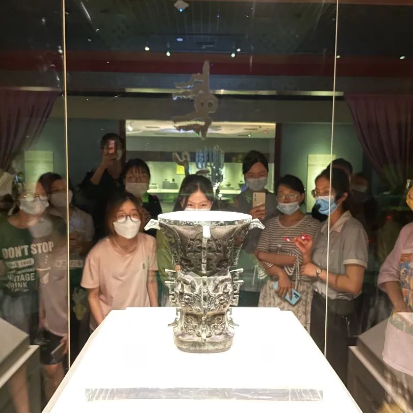 “暑”你最棒 宝鸡青铜器博物院暑期研学活动 “暑”你最棒 宝鸡青铜器博物院暑期研学活动