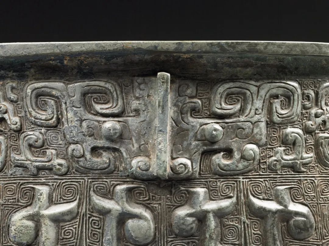 宝博微课堂:西周蕉叶纹鼎 宝博微课堂:西周蕉叶纹鼎