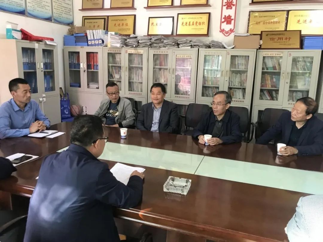 关爱困难老人  助力乡村振兴