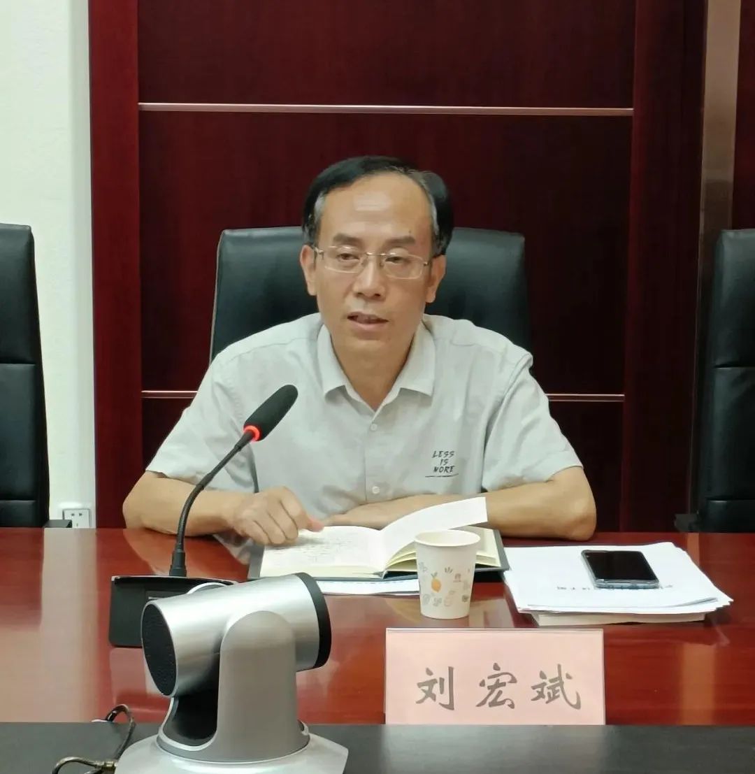 市文物局党组书记、局长刘宏斌赴宝鸡青铜器博物院讲专题党课 市文物局党组书记、局长刘宏斌赴宝鸡青铜器博物院讲专题党课