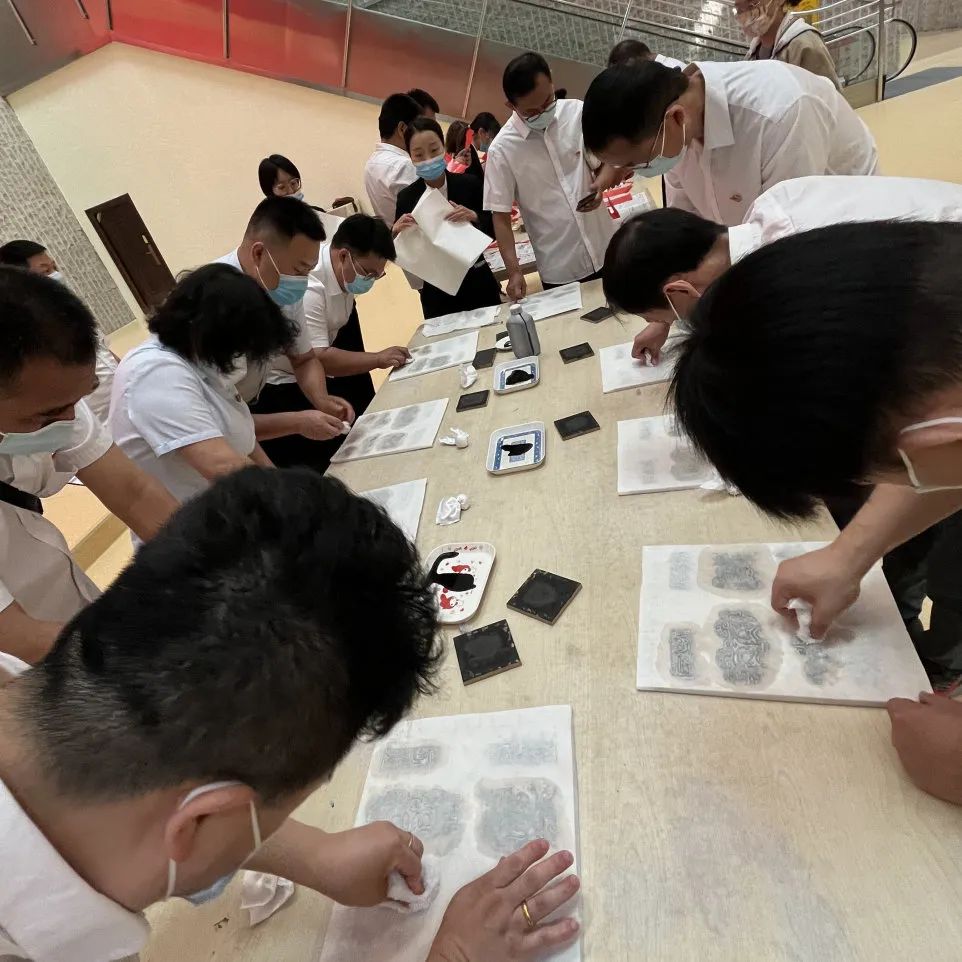 宝鸡青铜器博物院“文化和自然遗产日”活动精彩纷呈~~ 宝鸡青铜器博物院“文化和自然遗产日”活动精彩纷呈~~