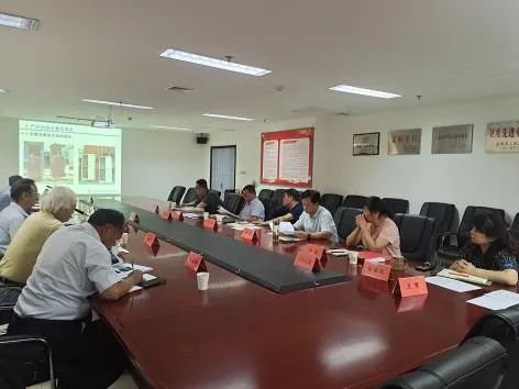 科学管理藏品  保护文化遗产